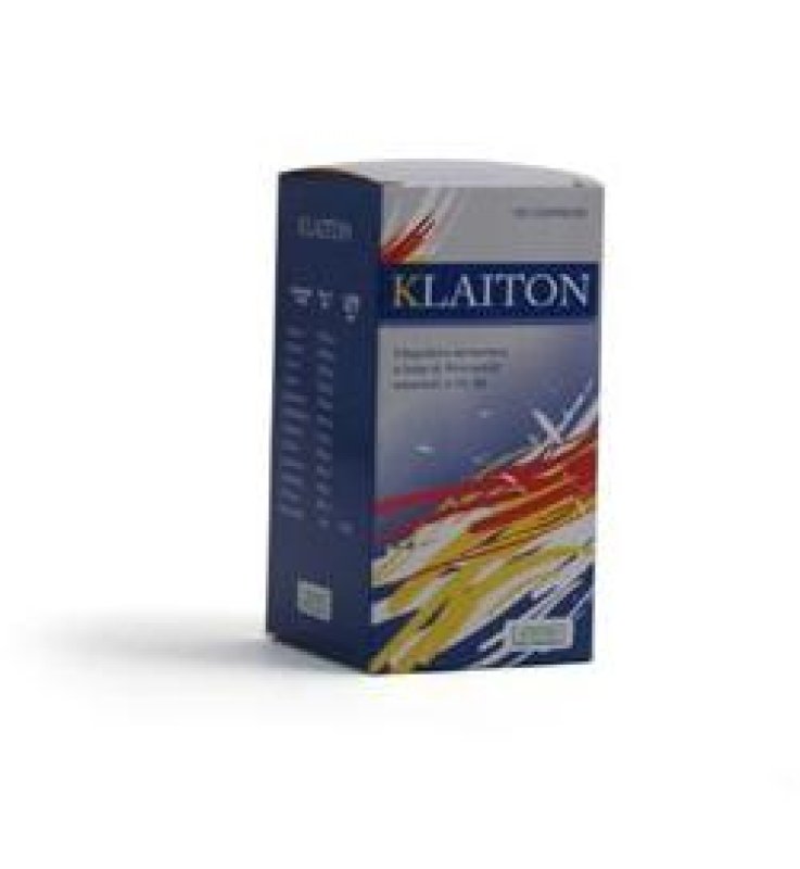 KLAITON 100 COMPRESSE