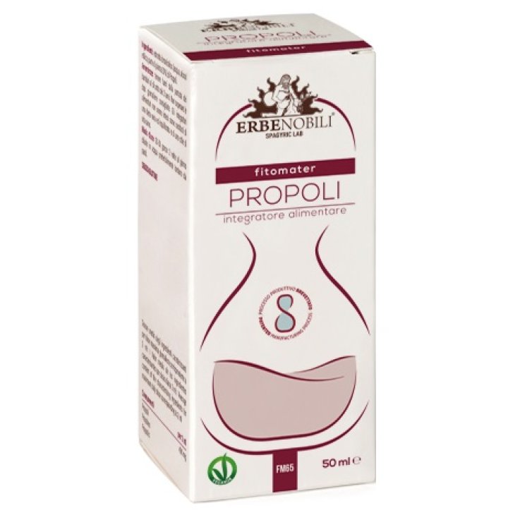 FITOMATER PROPOLI 50 ML FITOMATER PROPOLI 50 ML