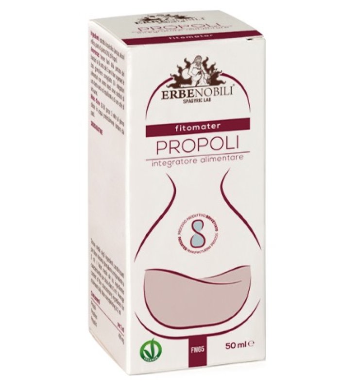FITOMATER PROPOLI 50 ML FITOMATER PROPOLI 50 ML