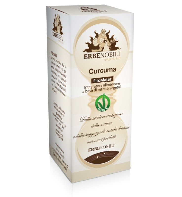 FITOMATER Curcuma 50ml FITOMATER Curcuma 50ml