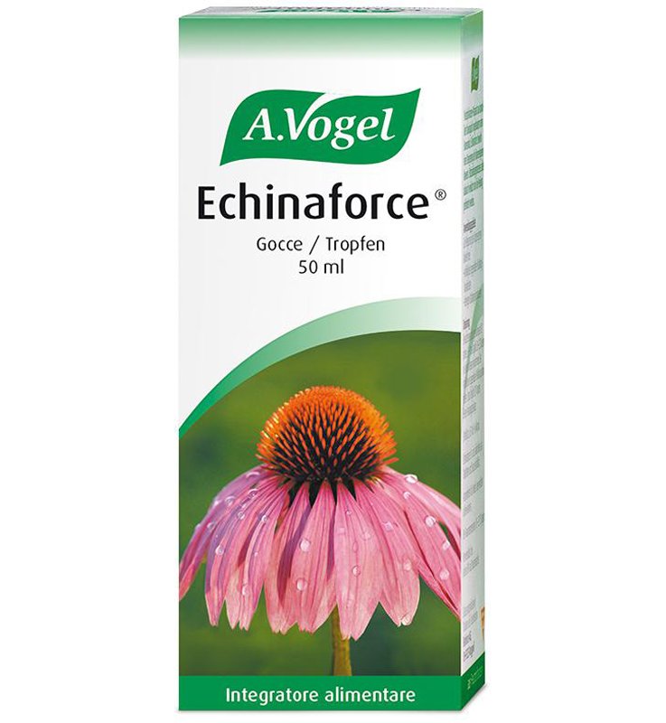 ECHINAFORCE GOCCE 50 ML VOGEL