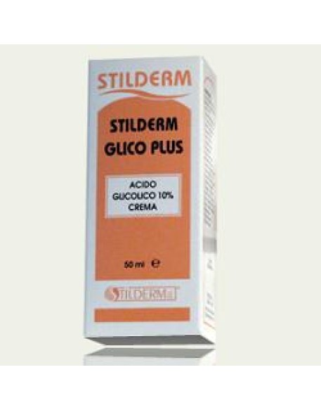 STILDERM GLICO PLUS ACIDO GLICOLICO CREMA 10% 50 ML