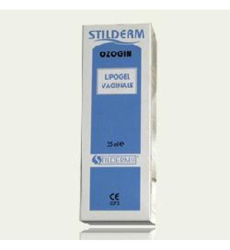 OZOGIN LIPOGEL VAGINALE 1 TUBO 25 ML + 6 CANNULE