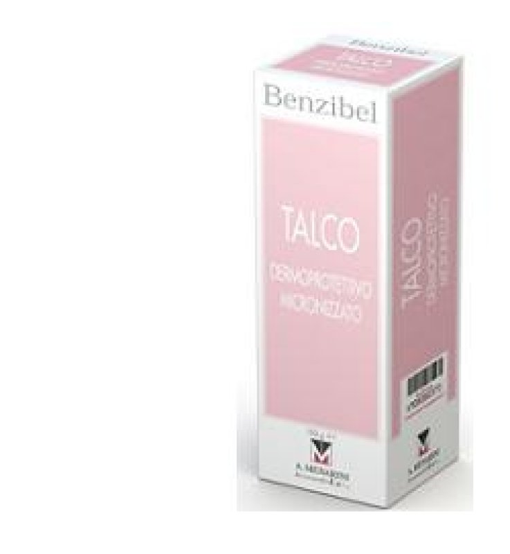 BENZIBEL TALCO <