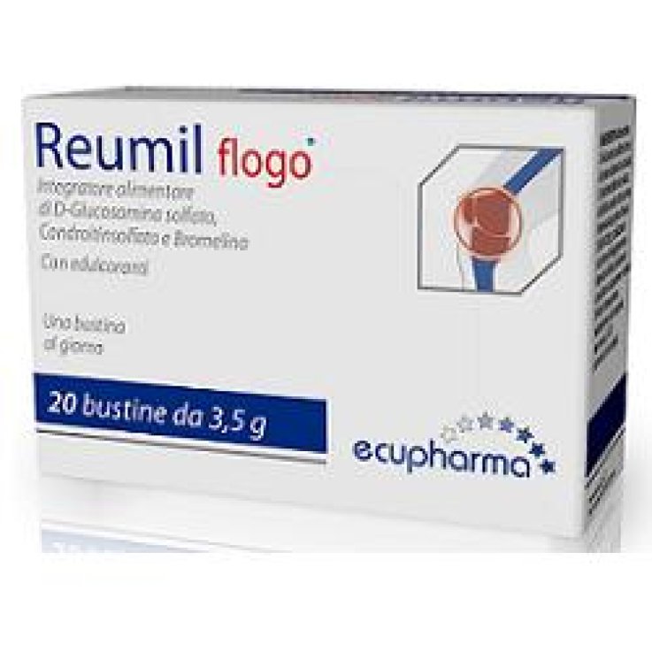 REUMIL-FLOGO 20BS 3,5G REUMIL-FLOGO 20BS 3,5G