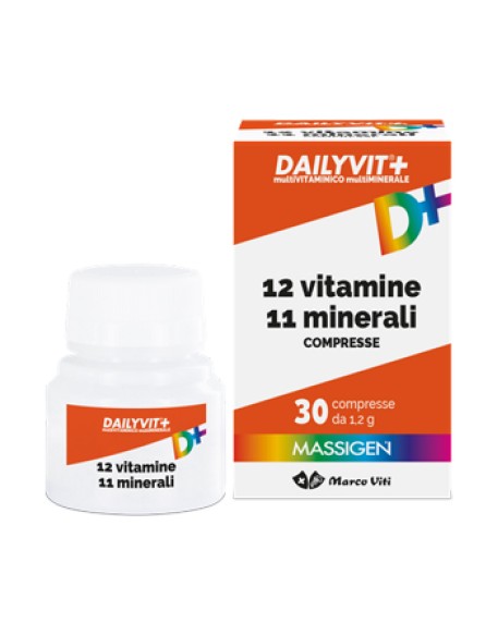 DAILYVIT+ 30CPR