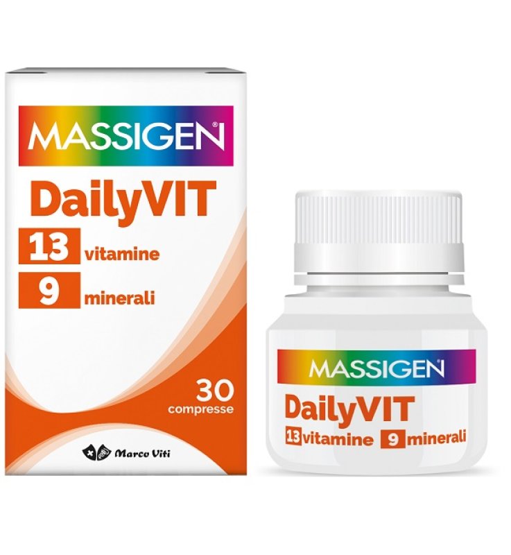 DAILYVIT+ 30CPR