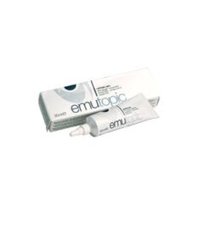 EMUTOPIC Lipogel 90% 30ml