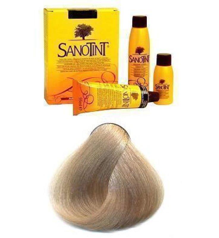 SANOTINT Tint.13 Biondo Sved. SANOTINT Tint.13 Biondo Sved.