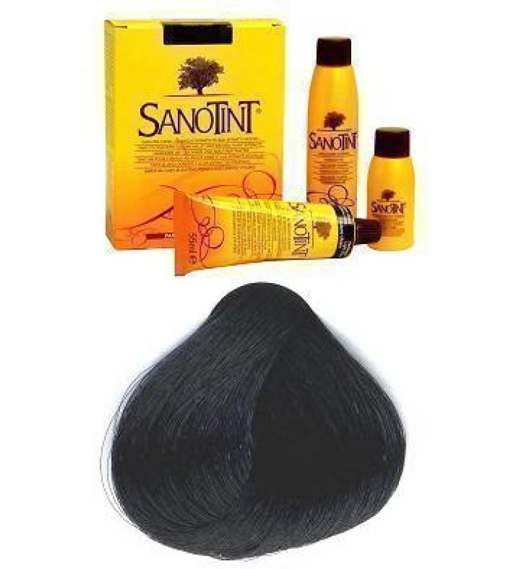 SANOTINT Tint.17 Nero Blu SANOTINT Tint.17 Nero Blu