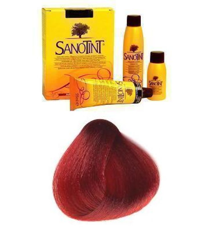 SANOTINT Tint.23 Ribes Rosso SANOTINT Tint.23 Ribes Rosso