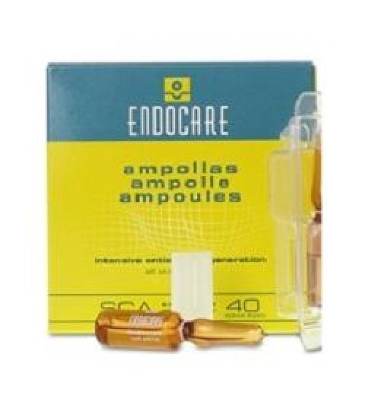 ENDOCARE B 7 FIALE 1 ML