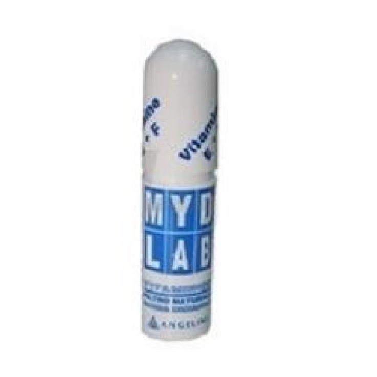 STICK PROTETTIVO E IDRATANTE LABBRA A BASE DI GAMMA ORIZANOLO E VITAMINE E/F STICK PROTETTIVO E IDRATANTE LABBRA A BASE DI GAMMA ORIZANOLO E VITAMINE E/F