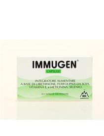 IMMUGEN 30 CAPSULE