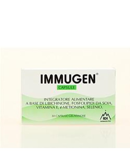 IMMUGEN 30 CAPSULE