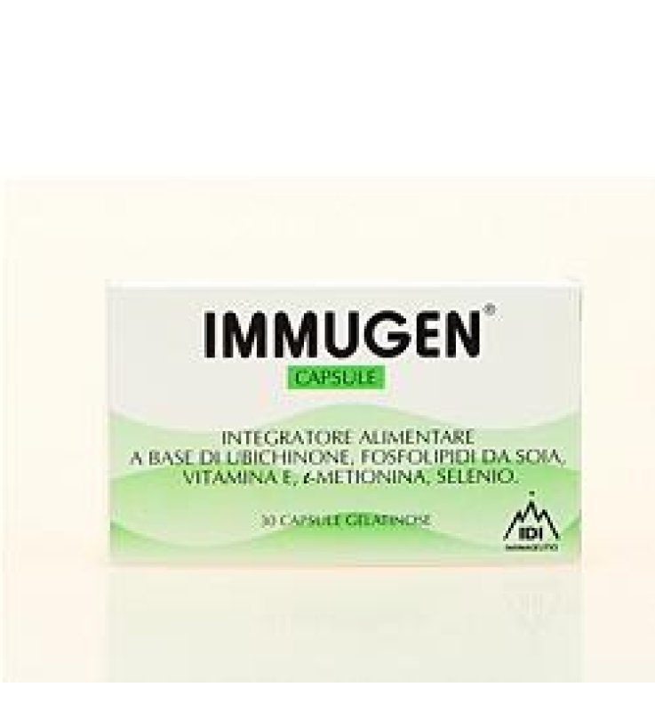 IMMUGEN 30 CAPSULE