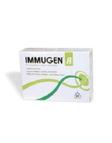 IMMUGEN R 30 COMPRESSE