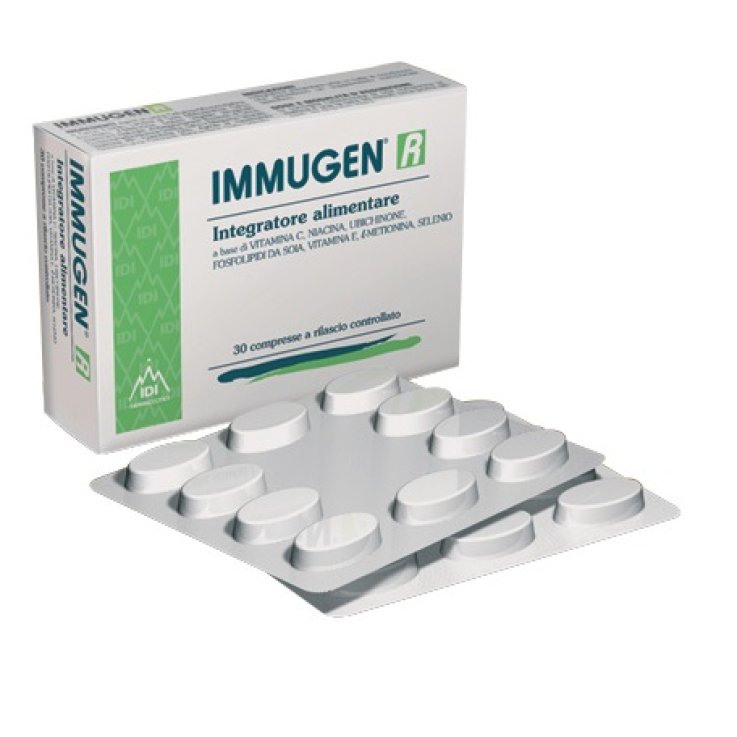 IMMUGEN R 30 COMPRESSE IMMUGEN R 30 COMPRESSE