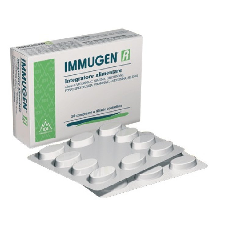 IMMUGEN R 30 COMPRESSE