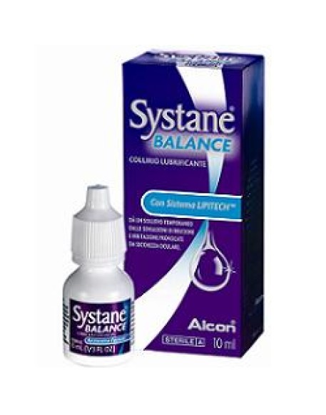 SYSTANE BALANCE GOCCE OCULARI 10 ML