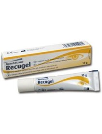 RECUGEL GEL OCULARE DEXAPANTENOLO TUBETTO 10 G