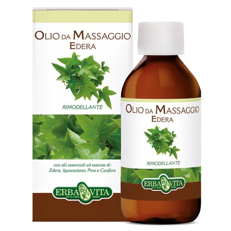 EDERA Olio Mass.250ml EBV EDERA Olio Mass.250ml EBV