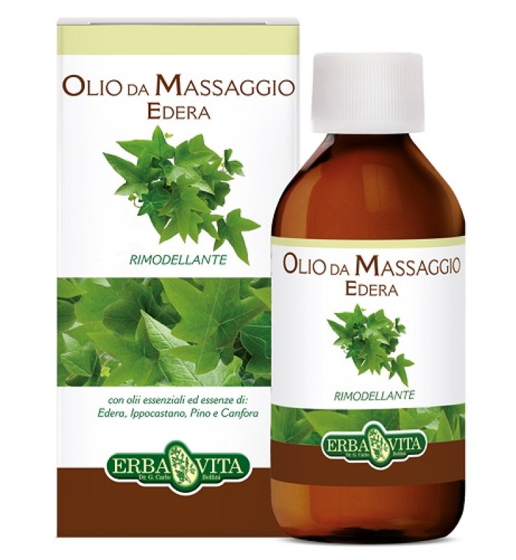 EDERA Olio Mass.250ml EBV EDERA Olio Mass.250ml EBV
