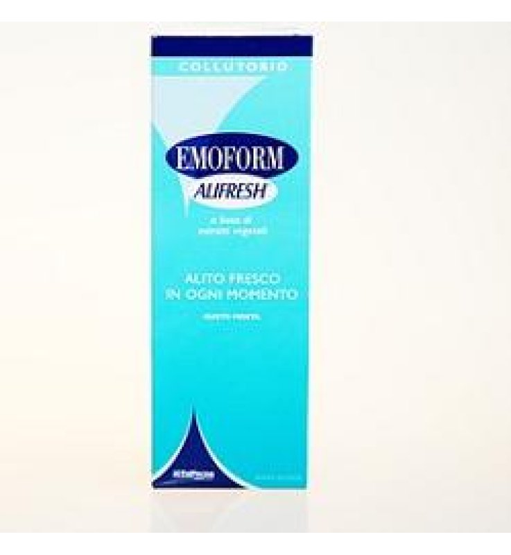 EMOFORM ALIFRESH COLLUTORIO 300 ML EMOFORM ALIFRESH COLLUTORIO 300 ML