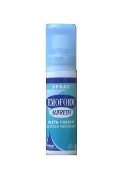 EMOFORM ALIFRESH SPRAY 20ML*