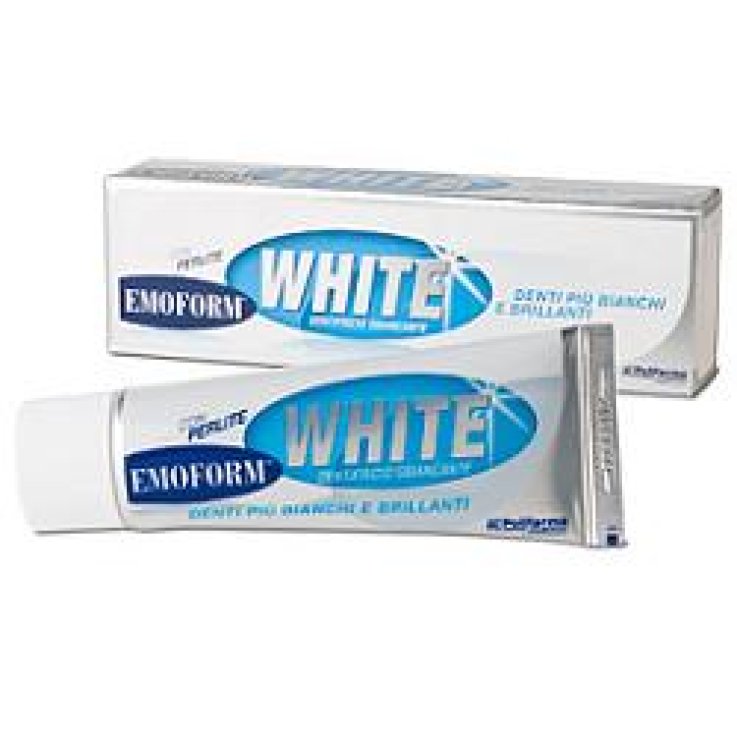 EMOFORM WHITE 40ML* EMOFORM WHITE 40ML*