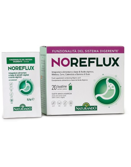 NOREFLUX 20 BUSTINE