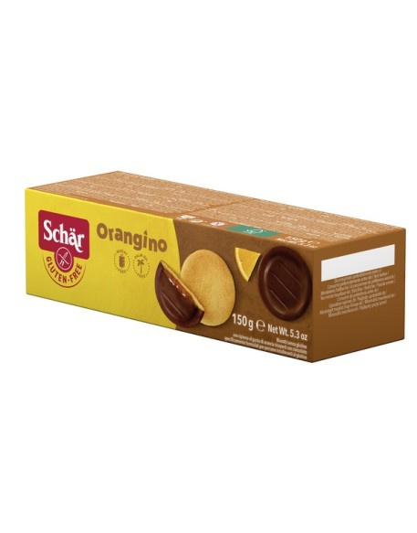 SCHAR-ORANGINO SOF CAKE 150G