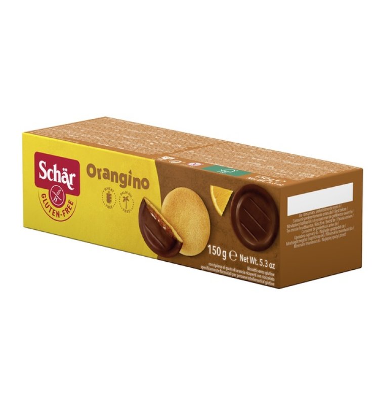 SCHAR-ORANGINO SOF CAKE 150G