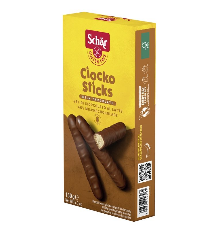 SCHAR CIOCKO STICK 150G