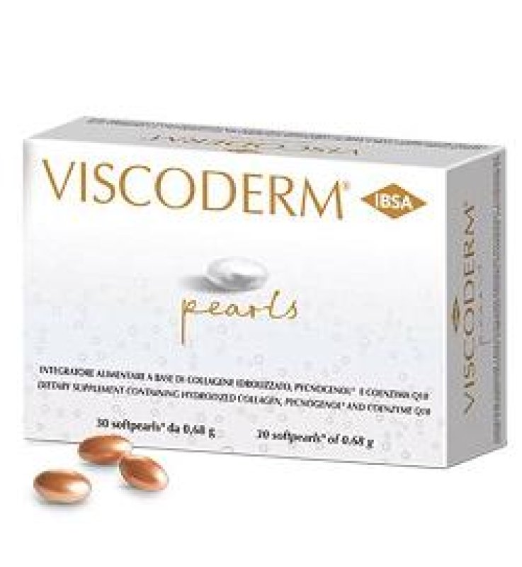 VISCODERM PEARLS 30 CAPSULE