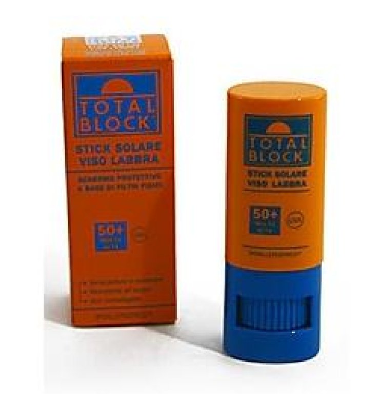TOTAL BLOCK STICK SPF 50+ 8,5 ML