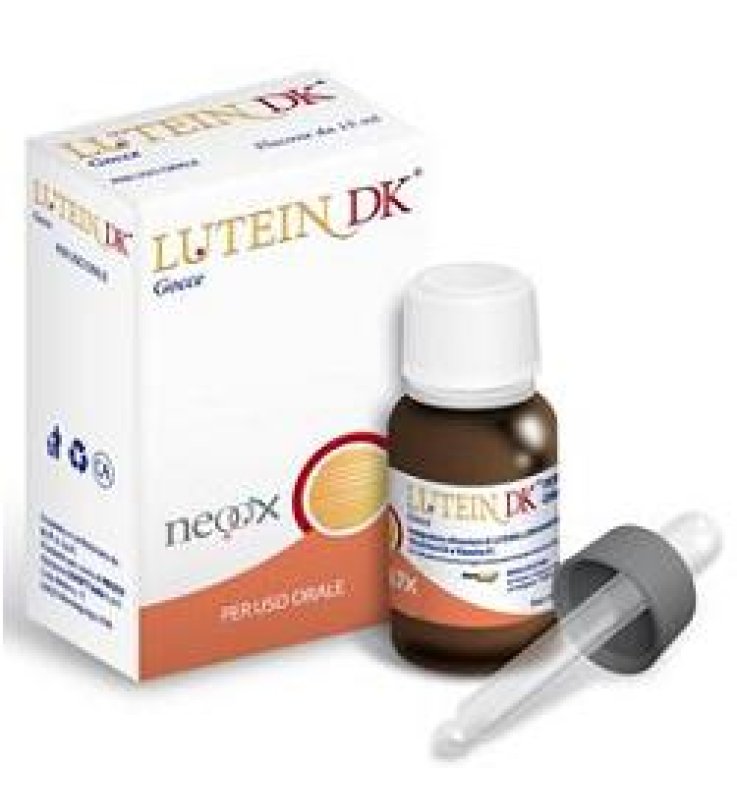 LUTEINDK GOCCE 15 ML LUTEINDK GOCCE 15 ML