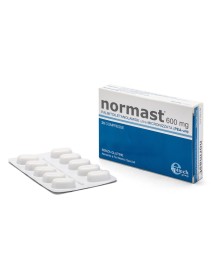 NORMAST 600 MG 20 COMPRESSE