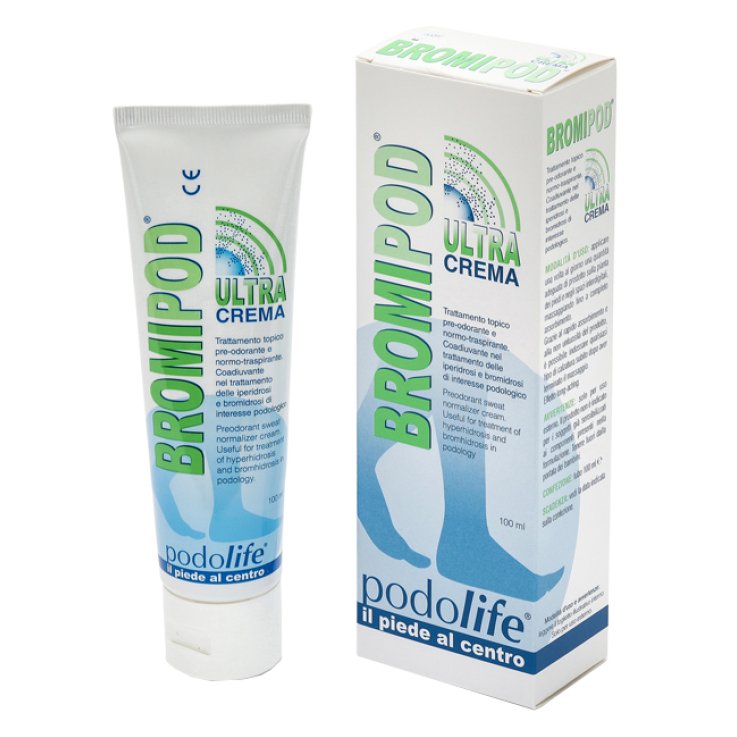 BROMIPOD ULTRA CREMA 100 ML BROMIPOD ULTRA CREMA 100 ML