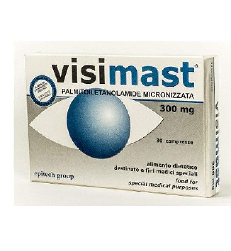 VISIMAST 300 MG 30 COMPRESSE