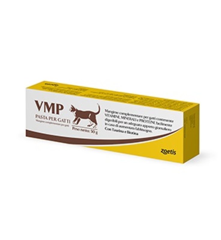 VMP PASTA PER GATTI TUBO 50 G