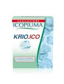 KRIO-GHIACCIO 2BUST ICOPIUMA