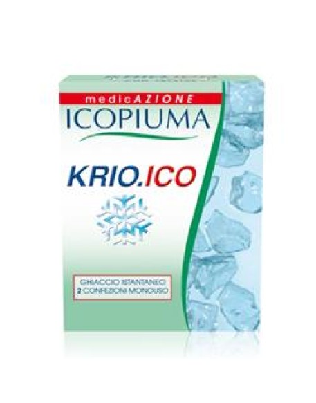 KRIO-GHIACCIO 2BUST ICOPIUMA