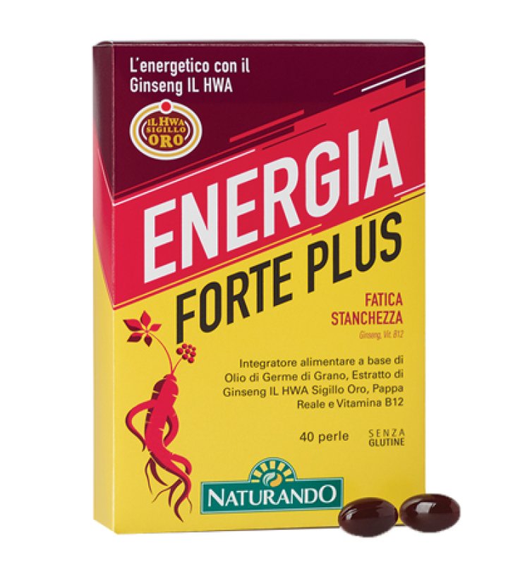 ENERGIA FORTE PLUS 40PRL