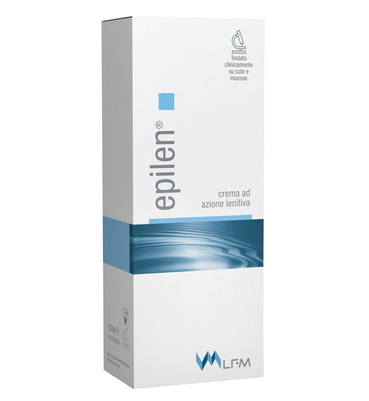 EPILEN CREMA LENITIVA 100 ML