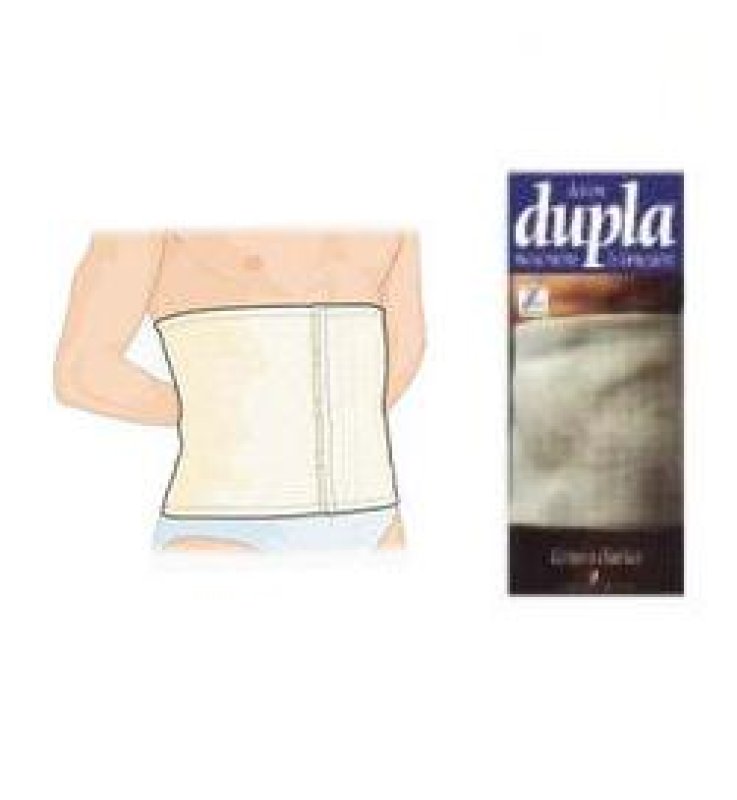 DUPLA Cintura Elast.Bianca 2 DUPLA Cintura Elast.Bianca 2