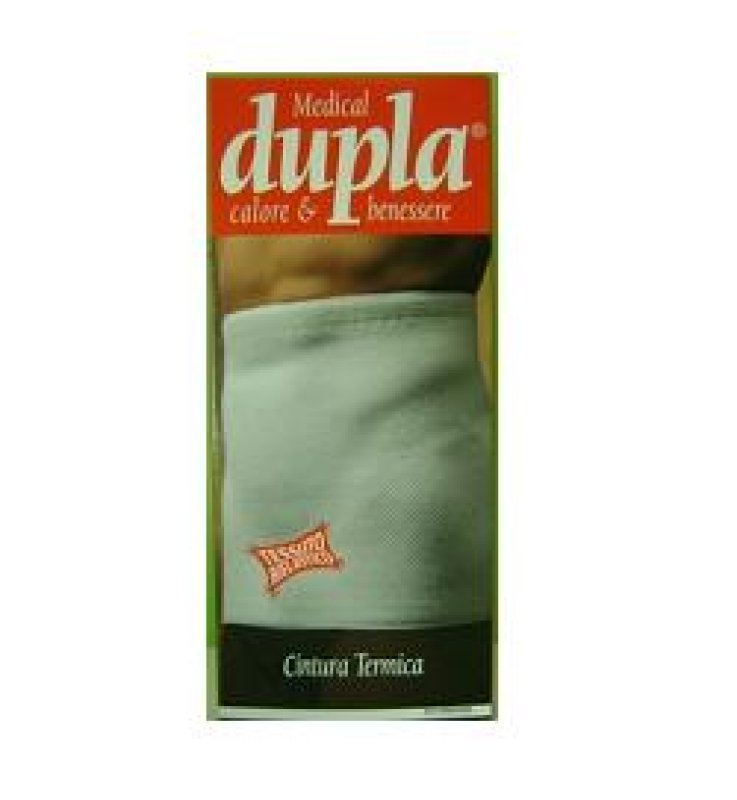 DUPLA Cintura Termica Bianca 3 DUPLA Cintura Termica Bianca 3