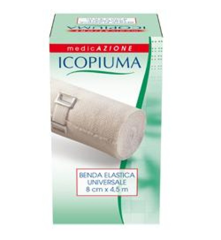 ICOPIUMA BENDA EL 8X450CM ICOPIUMA BENDA EL 8X450CM