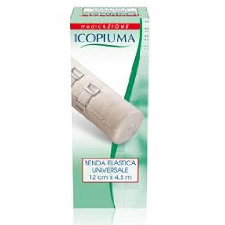 ICOPIUMA BENDA EL 12X450CM ICOPIUMA BENDA EL 12X450CM