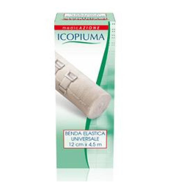 ICOPIUMA BENDA EL 12X450CM ICOPIUMA BENDA EL 12X450CM